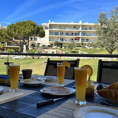 Charmant Appartement A 1Km De La Plage, Avec Piscine A Albufeira Buitenkant foto