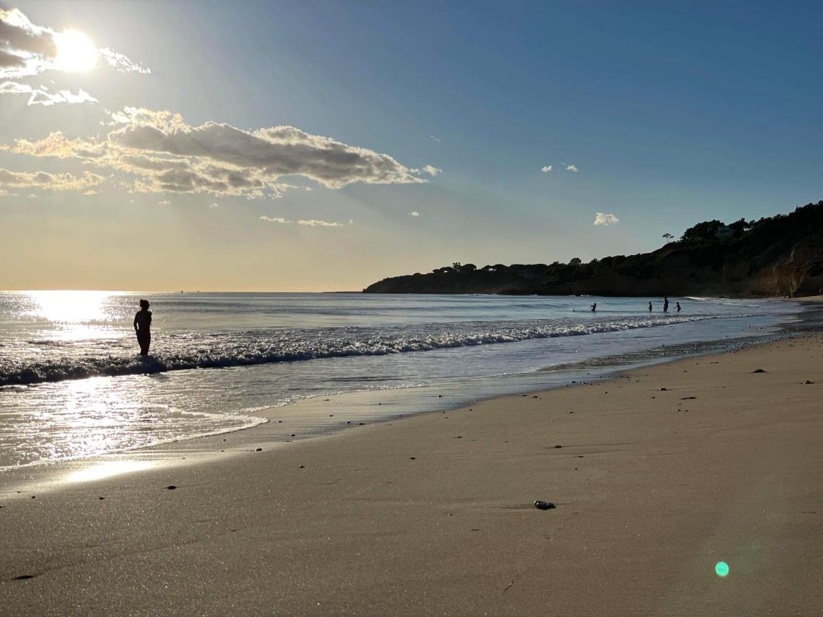 Charmant Appartement A 1Km De La Plage, Avec Piscine A Albufeira Buitenkant foto