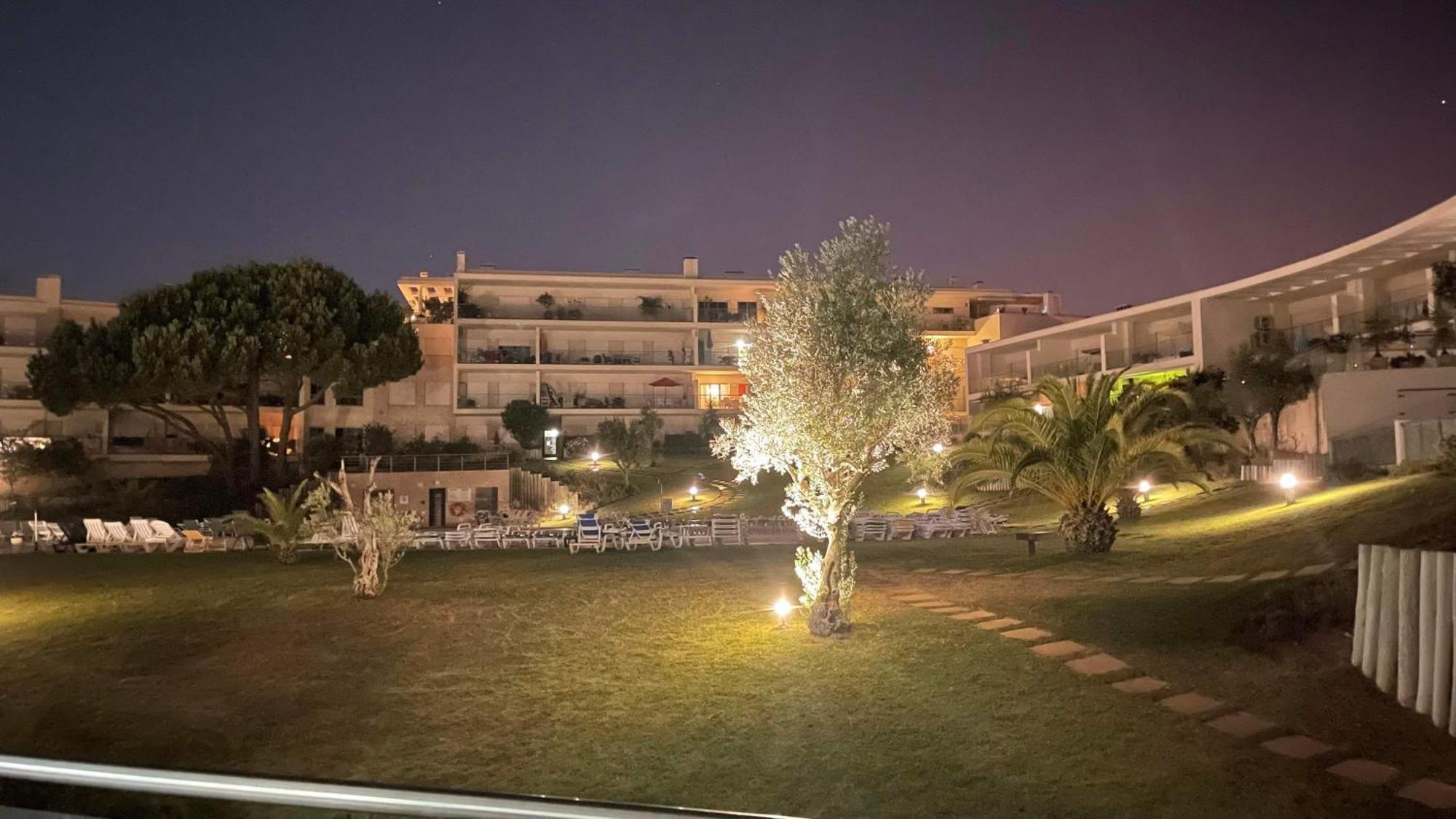 Charmant Appartement A 1Km De La Plage, Avec Piscine A Albufeira Buitenkant foto